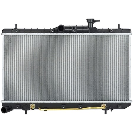 Spectra Premium Radiator, Cu2338 CU2338
